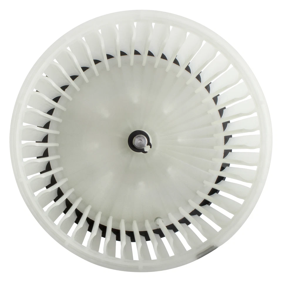 Front HVAC Blower Motor w/Fan Cage for 2009 2010 2011 2012-2014 Nissan Cube - Image 2 of 4