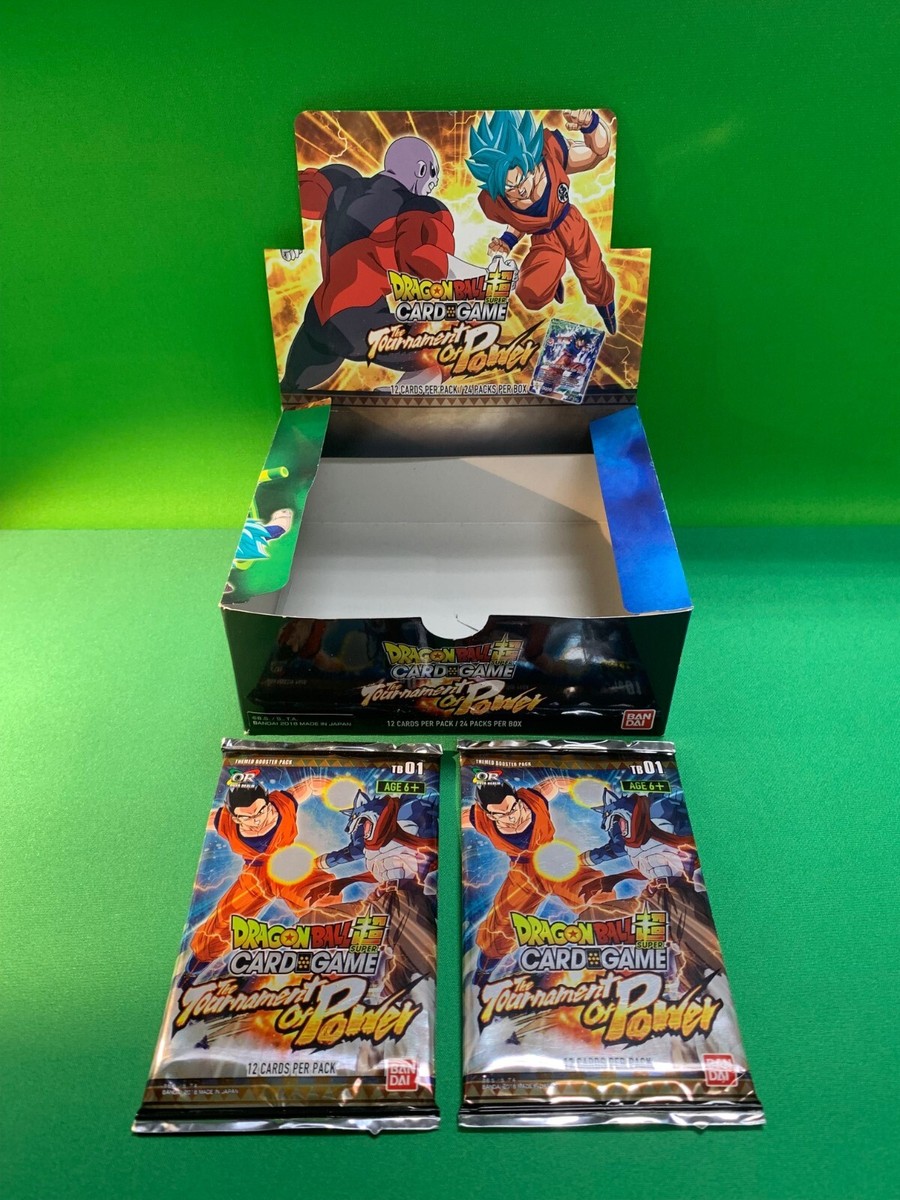 ドラゴンボール超カードゲーム スターター BOX DRAGON BALL TCG Amazon.com: Dragon Ball Super TCG: Ultimate Squad Booster
