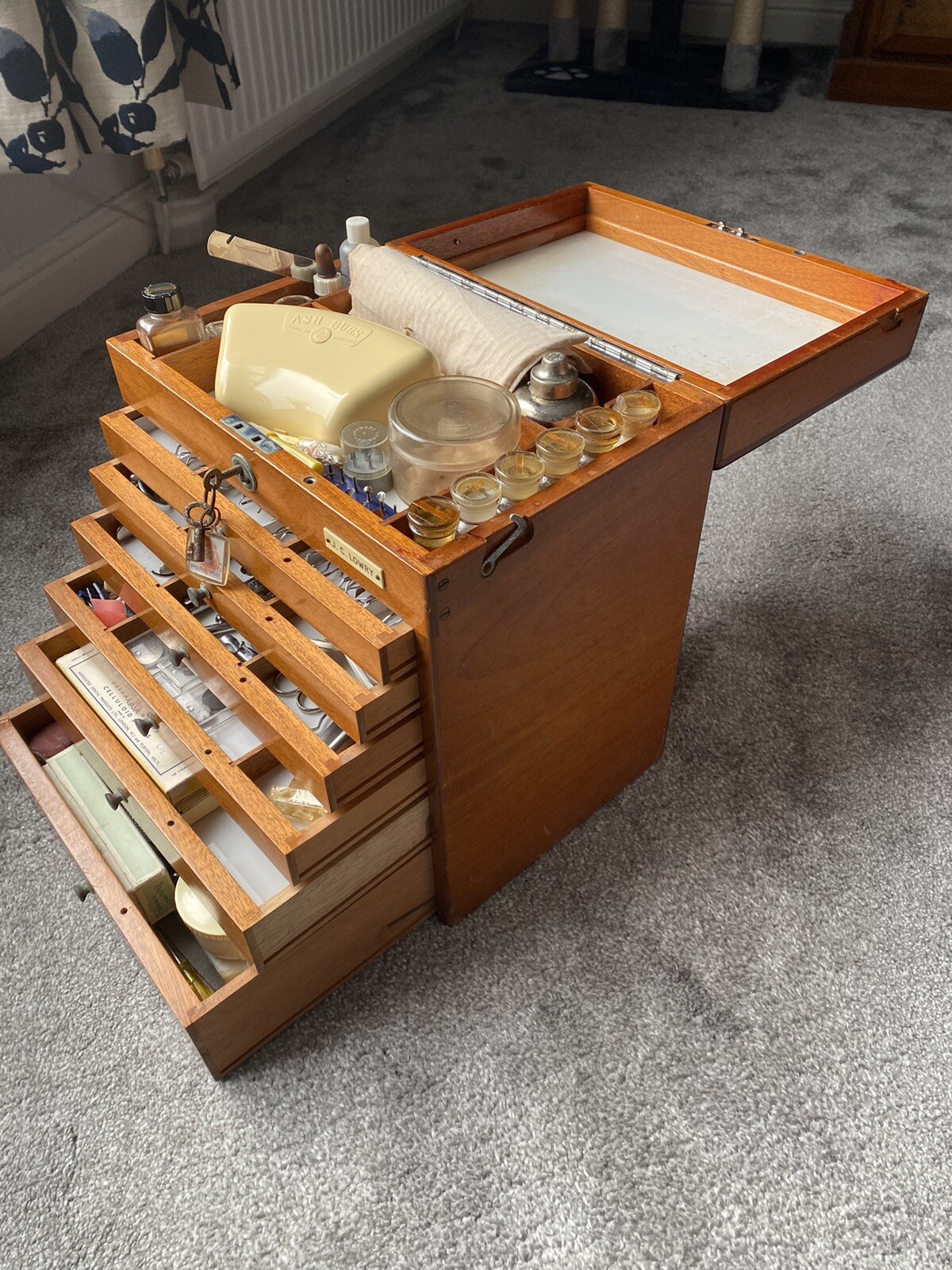 collectables / tools / dental equipment / Watch Repair / Clock Repair