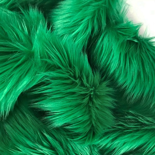 Faux Fur Fabric Piece, Many Sizes Squares! Long Pile for Crafts DIY Photo Prop - Picture 150 of 405