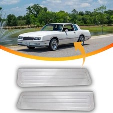 G Body Custom Front Door Panels Fits 1978-87 Regal Monte Carlo Malibu New Pair