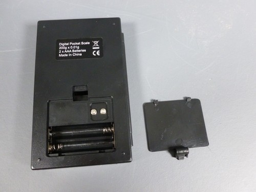 Mini Báscula Digital Profesional - Nueva En Caja Abierta - Mini Profesional - Imagen 5 de 10