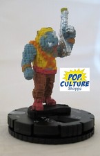 HEROCLIX TMNT 4 Unplugged 010 ROCKSTEADY