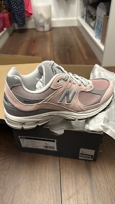 Size 10 - New Balance 2002R Orb Pink
