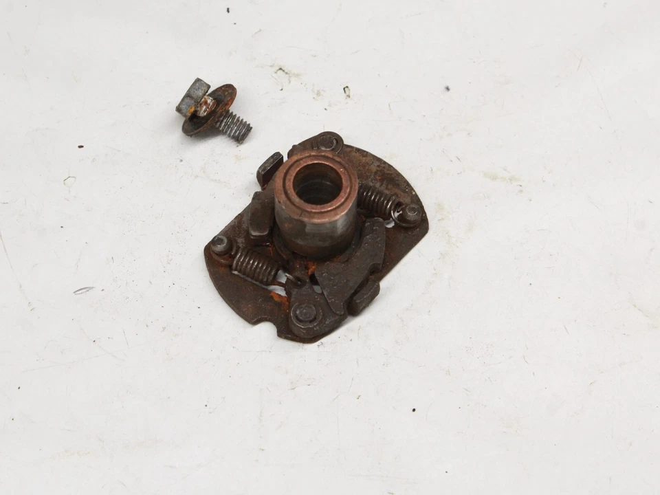 76 Honda XL250 XL 250 K3 1976 puntos de encendido avanzados de chispa 30220-329-024 Foto 2 de 4