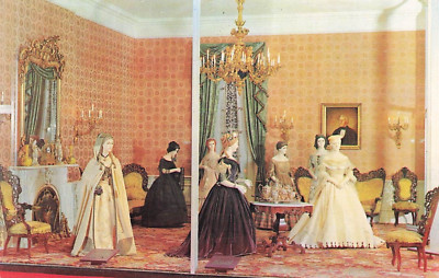 First Ladies Hall, Smithsonian Institution, Washington D.C.