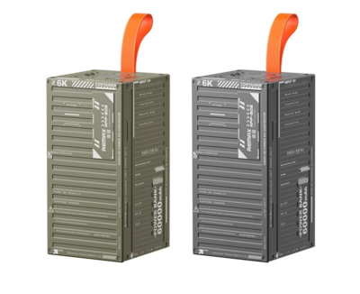 #ad Remax 60000mAh Large Capacity PowerBank 4 USB A 2 USB C PD 20W 22.5W $45.00