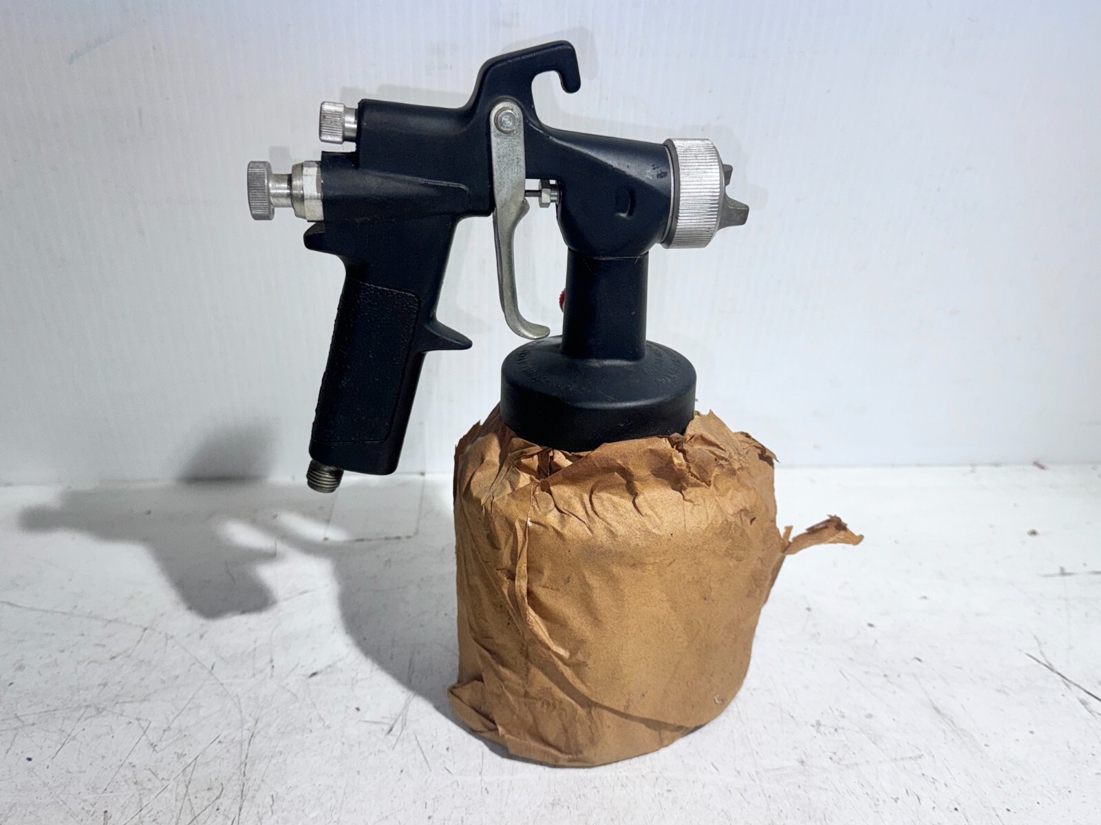 Vintage Craftsman Pneumatic Paint Sprayer Gun -  Model 919.15614