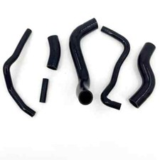 Mangueras de refrigerante de radiador de silicona para 2013-19 Scion FR-S / Subaru BRZ / Toyota GT86