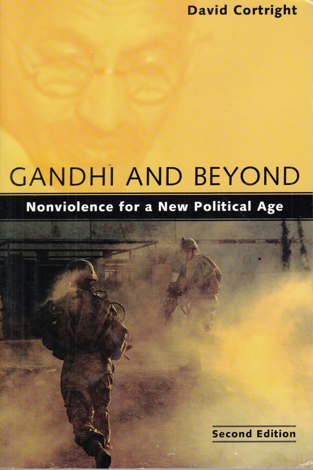 Gandhi and Beyond - David Cortright - Paradigm - Good - Paperback