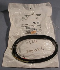 Allen Bradley 889D-F8AB-1 Ser B QD Cordset Bulletin 889D DC Micro 1 Meter Long