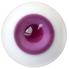 wamami Hand Made 6-24mm Blue Glass Eyes Eyeball BJD Doll Dollfie Reborn Crafts