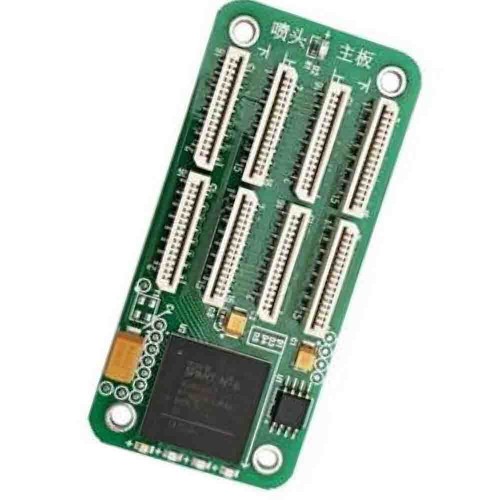 WF-5113 primer cabezal de impresión bloqueado decodificador tarjeta se adapta a Epson con cables de cabezal de impresión - Imagen 2 de 6