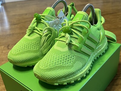 Adidas Ivp UltraBoost Og Beyoncé Ivy Park Solar Green