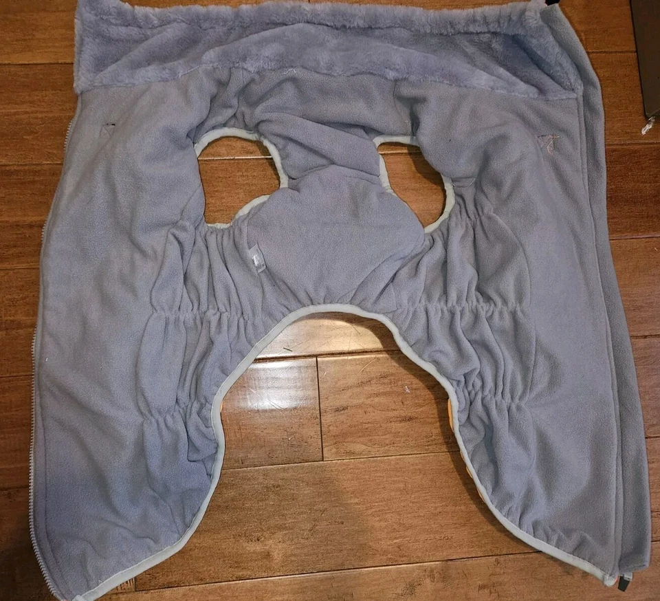 NWT! Lelepet Warm Dog Winter Coat Dog Cold Weather Windproof Fleece Lined 2XL - Image 3 of 4