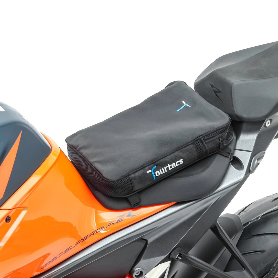 Comfort Seat Cushion Honda NC 700 X Tourtecs Air S Deluxe Pad - Image 3 of 4