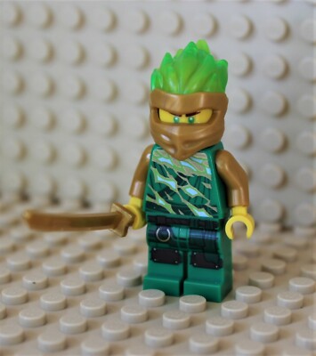 LEGO   NINJAGO FIGUR LLOYD MIT SCHWERT AUS SET 70681 | NEU & UNBENUTZT | NJO533