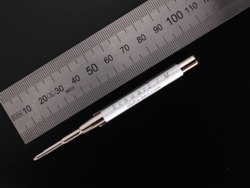 Mine Per Montblanc Penne A Sfera Di Diversi Anni Di Produzione Ricarica - Bild 3 von 13