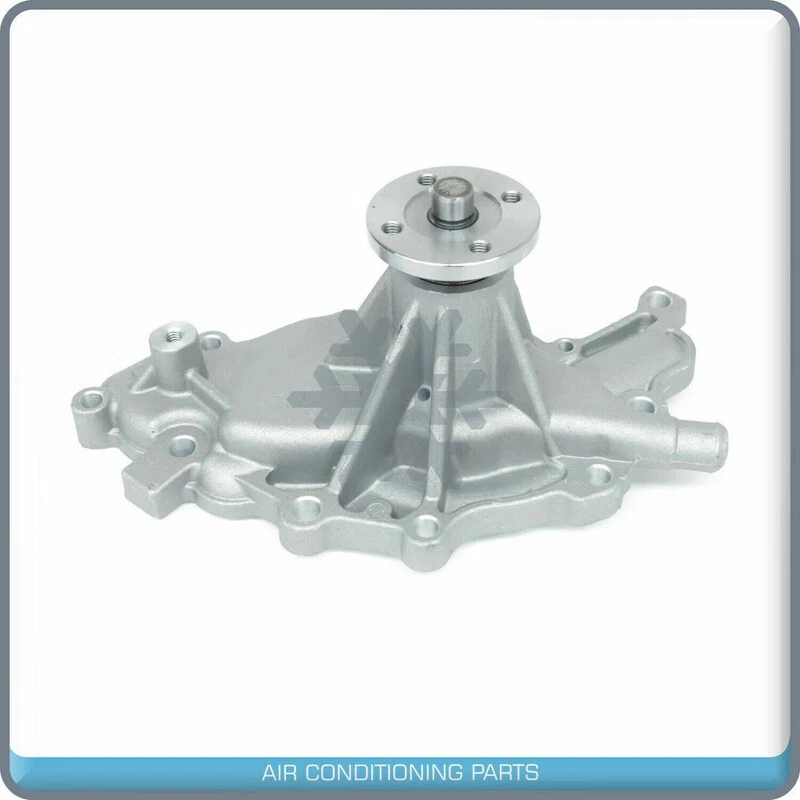 Bomba de agua G1720 para 87-94 S10 Blazer S15 Sonoma 2,8 L, camioneta Rodeo 3,1 L Foto 2 de 4