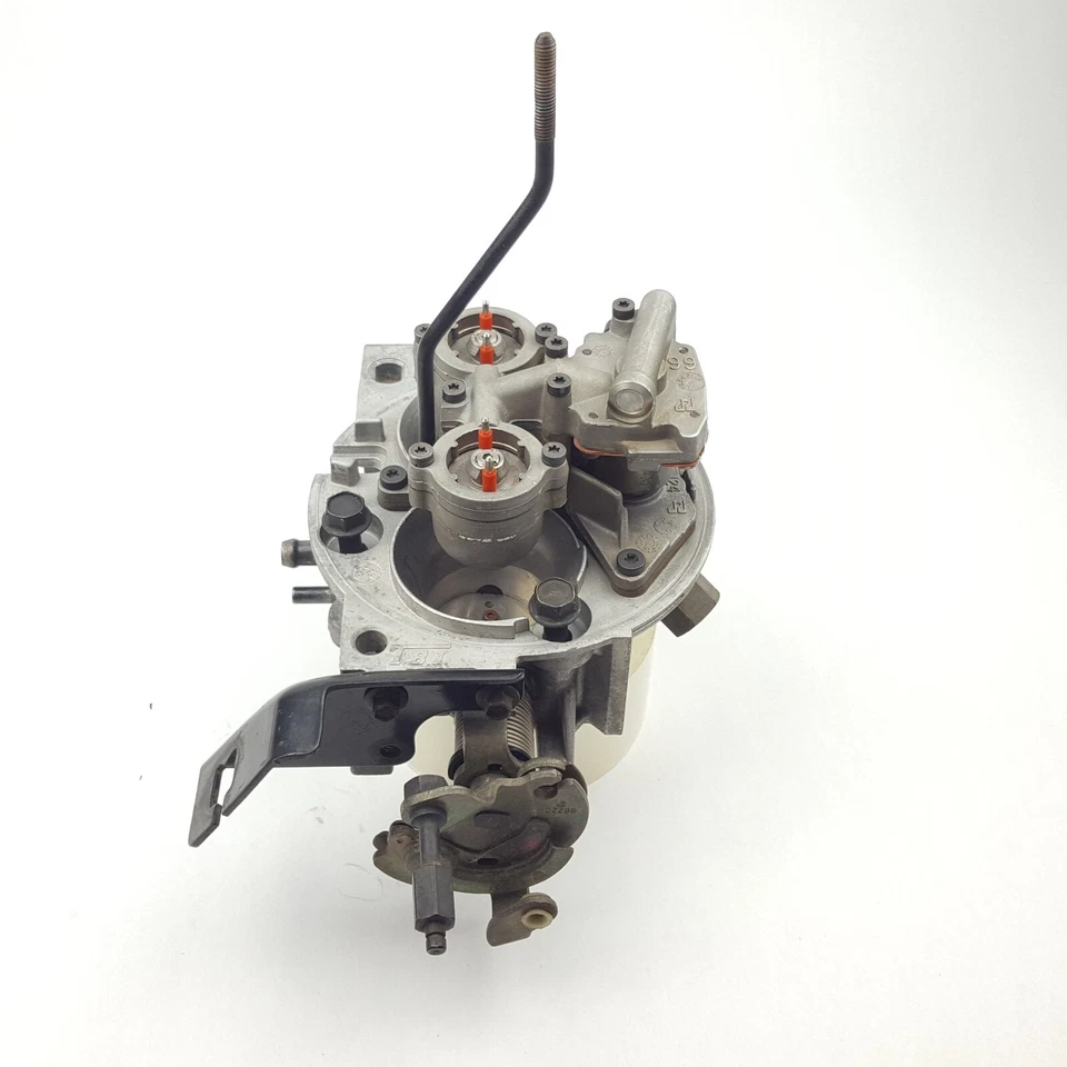 1991-1992 Chevrolet GMC Safari G10 4.3L V6 TBI Throttle Body Injection 17091034 - Image 2 of 4