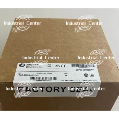 1783-BMS10CGN AB Stratix 5700 10 Port Managed Switch Spot Goods BrandNew in Box!
