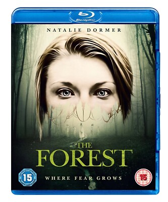 El Bosque de los Suicidios Blu-ray (20 junio 2016) (The Forest)  Natalie Dormer,