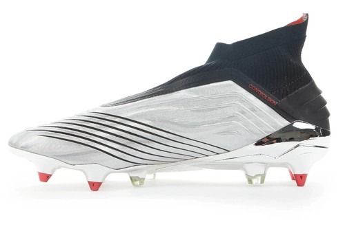 BNIB 2019 adidas Player Issue Predator19+ SG Football Boots UEL Final US 10 - Picture 3 of 5