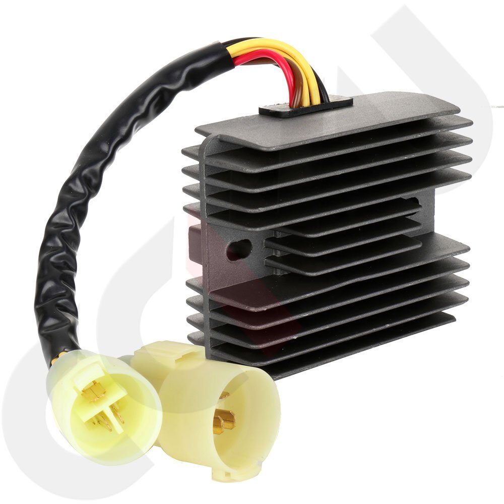 CCIYU 21066-1119 Voltage Regulator Rectifier Fits Kawasaki