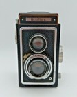 Vintage Ikoflex Camera, Zeiss Ikon Lens, Made in Germany, Untested, Ships Free!