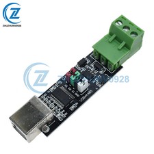 USB To RS485 TTL Serial Converter Adapter FTDI Interface FT232RL 75176 Module