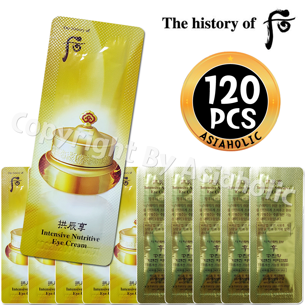 The History Of Whoo Crema Contorno Occhi Rivitalizzante Intensiva 1ml X 60pz Acquista In Modo - Foto 7