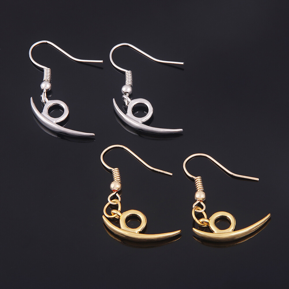 NEW Anime Narut Ninja Orochimaru Cosplay Earring Eardrop