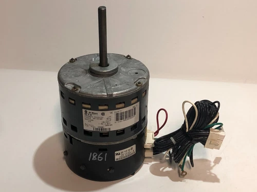 GE 5SME39HL0229 Programmable Blower Motor 1/2HP 120/240V 1050RPM 18M800