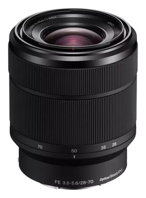 Sony FE SEL 28-70mm 28-70 mm 3.5-5.6 OSS