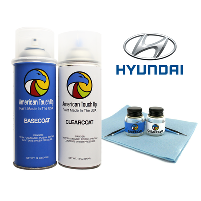 HYUNDAI - Genuine OEM Automotive Touch Up/Spray Paint SELECT YOUR COLOR ...