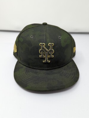New York Mets New Era Memorial Day Fitted 7 7/8 Used | eBay