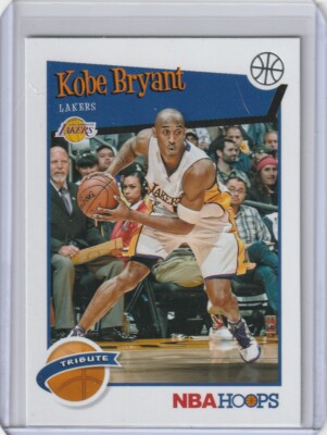 nba hoops tribute kobe bryant