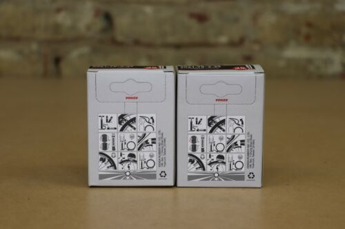 Two Pack Kenda 20 x 1.75-2.35 35mm Schrader Valve Inner Tubes - Picture 5 of 5