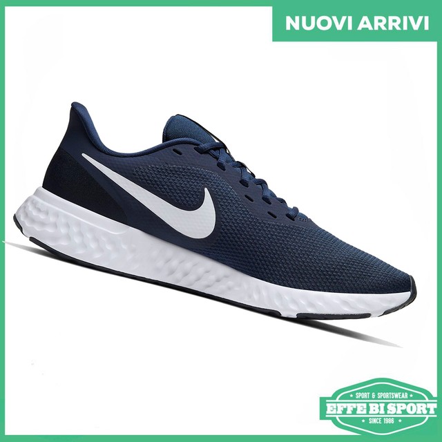 NIKE Revolution 5 Scarpe da Ginnastica Uomo | Acquisti Online su eBay