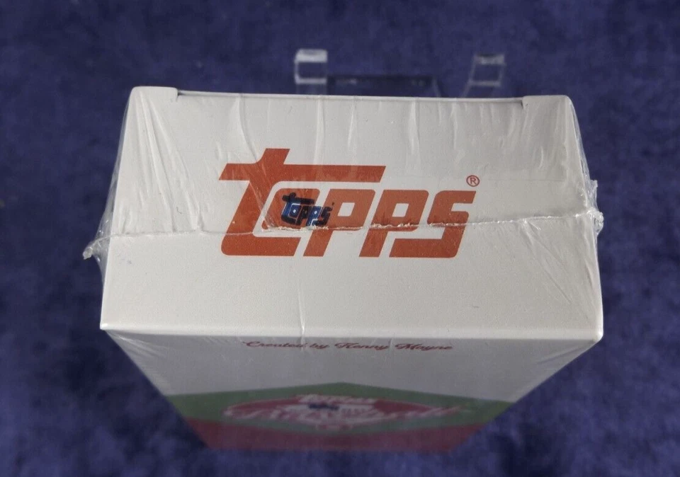 2019 Topps - 52 Card Baseball - Factory Sealed "Kenny Mayne" Baseball Card Game - Image 3 of 4