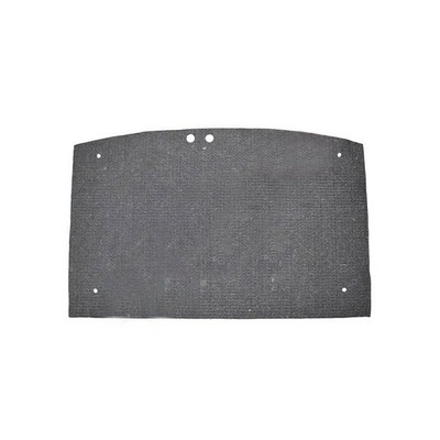 Soundproof Floor Insulation For Trunk Peugeot 205 Gti Cti Rally
