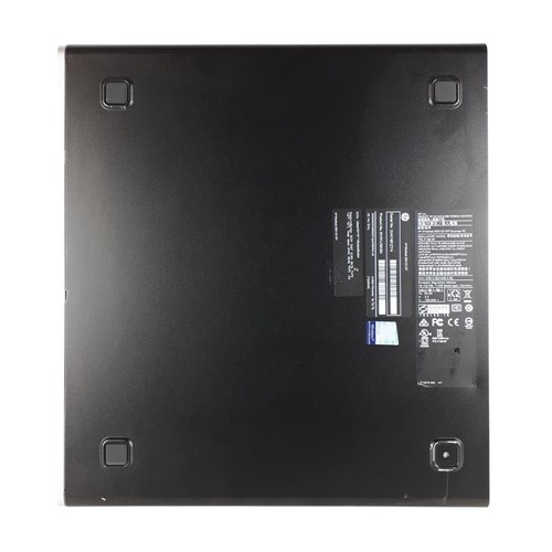 HP EliteDesk 800 G5 SFF Desktop i7-9700 40GB RAM 256GB SSD Windows 11 Pro - Bild 12 von 14