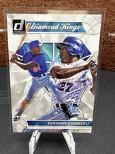 💥2023 Panini Donruss Diamond Kings Vladimir Guerrero Montreal Expos #27