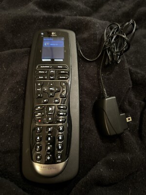Logitech Harmony One [R-IY17] Universal Remote Control with OEM Charging Base