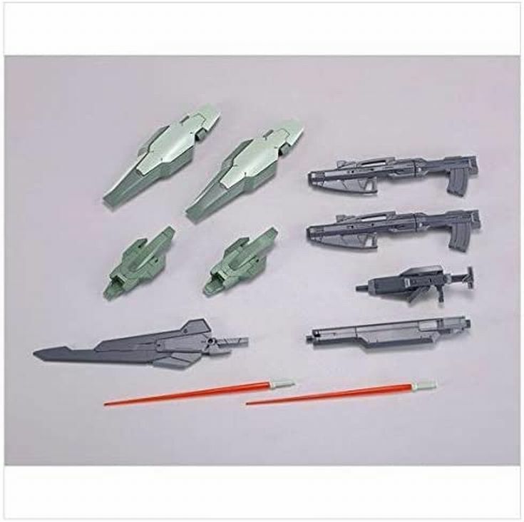 P-Bandai HG 1/144 GNX-803T GN-X IV Gundam OO Plastic Model Kit JAPAN