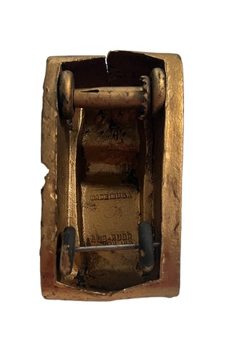 Vintage AUB - RUBR toy Tank made in Auburn Indiana - Picture 5 of 7