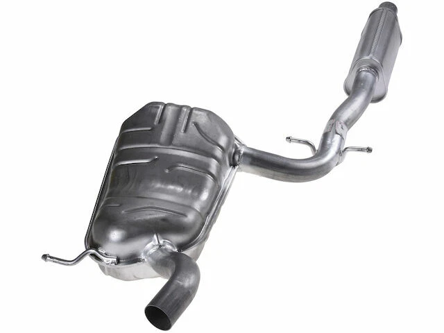 Center Muffler For 2005 2010 VW Jetta 2006 2008 2007 2009 S966YP