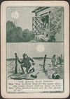 Playing Cards Single Card Antique Wide  WW1 ARMY Bairnsfather War Art MILITARY Q