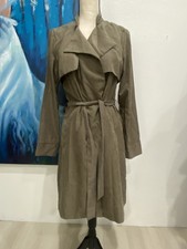 Poetry Womens Long Sleeve Jacket/coat Pockets Size Medium