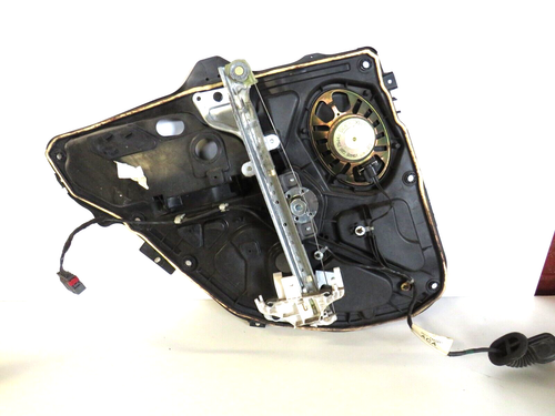 GENUINE FORD FUSION DRIVER SIDE REAR MANUAL WINDOW REGULATOR 02-12 - Picture 3 of 4